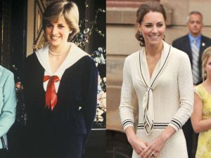 Kate and Diana 