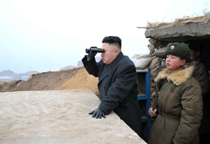 China, Russia begin naval drills near North Korea