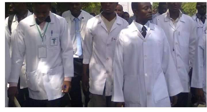 Nigerian Resident Doctors