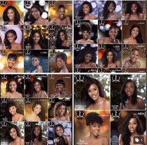 MBGN contestants 