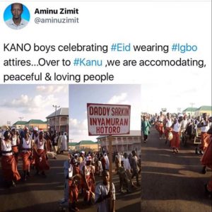 Kano State boys