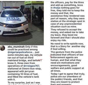 Nigerian Police 