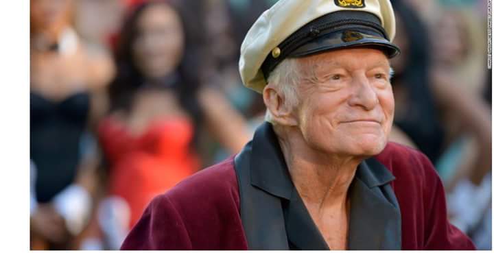 Hugh Hefner