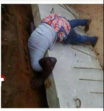 Ogun State police chases man to his death