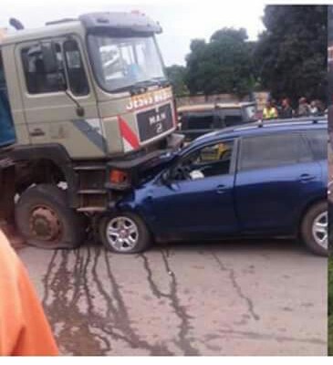 EEDC woman dies in accident