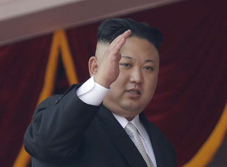 Kim Jong Un ready to tame U.S Dotard, Donald Trump