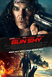 Gun shy