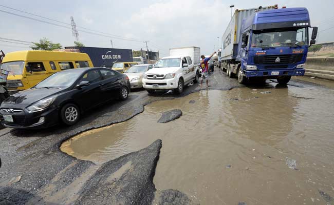 Nigerian road