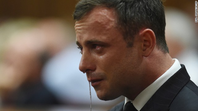 Oscar Pistorius