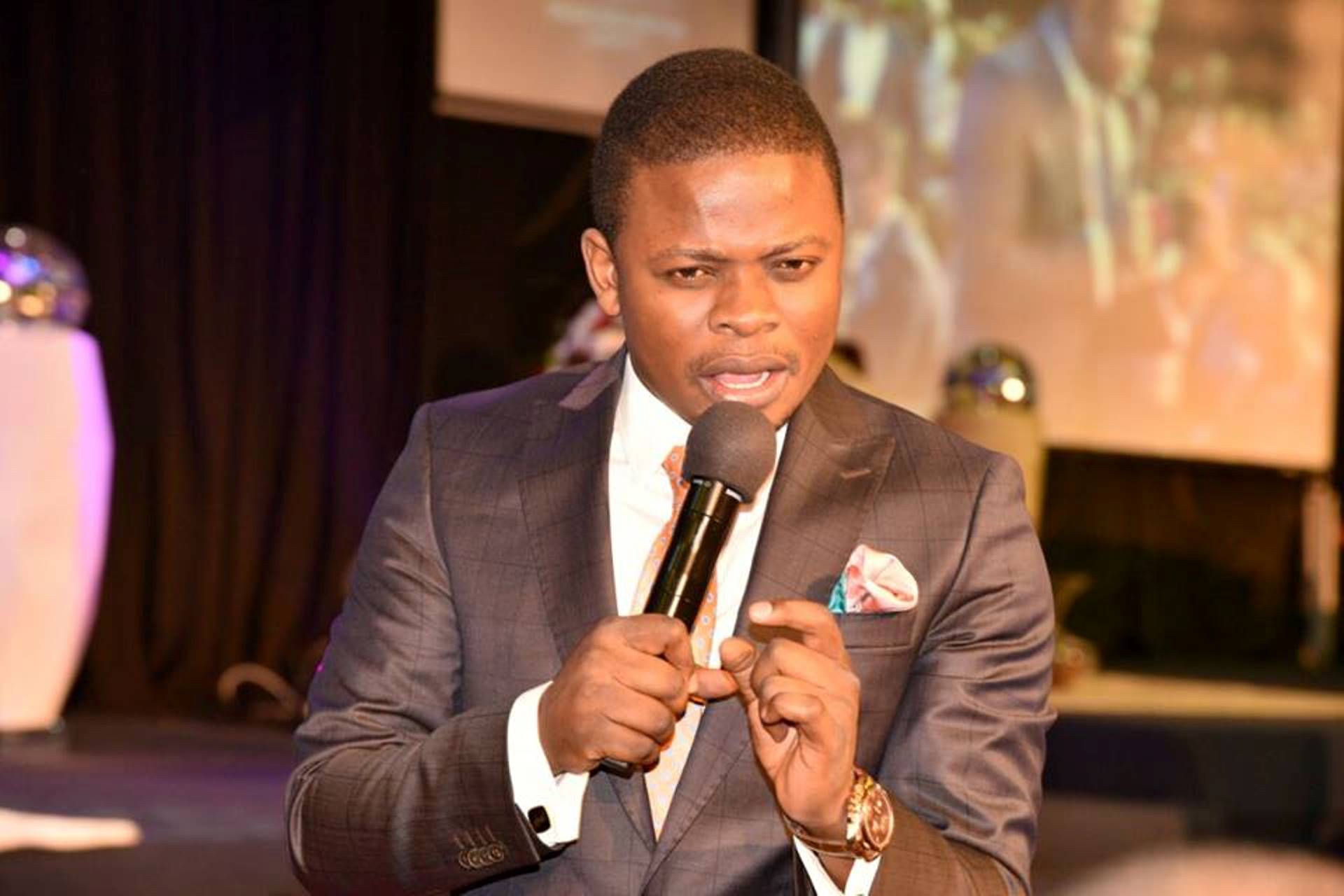 Malawian pastor