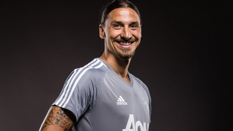 Zlatan Ibrahimovic