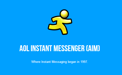 AOL AIM