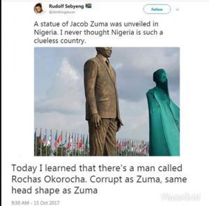 Jacob Zuma