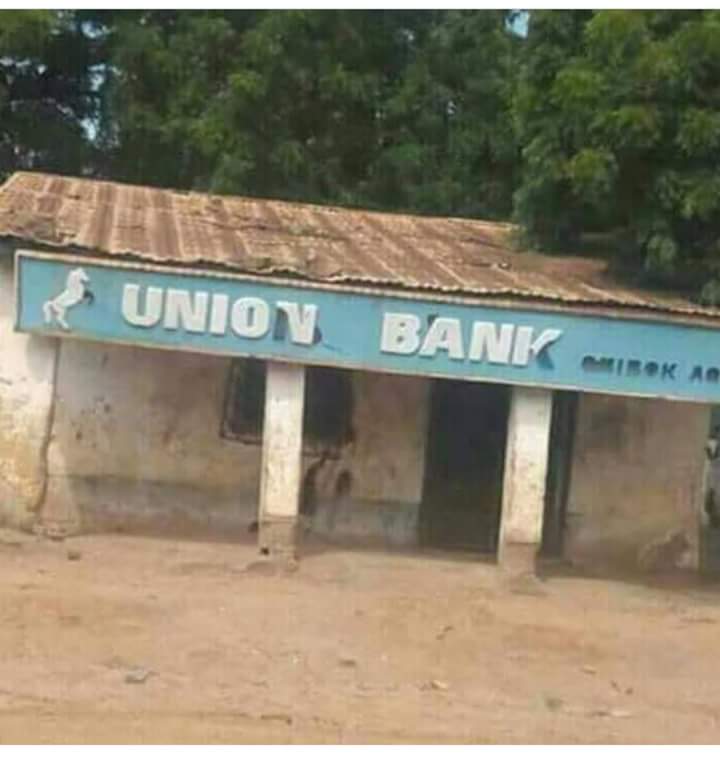 Union Bank Chibok
