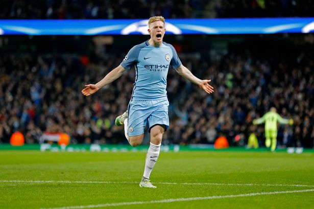 Kelvin De Bruyne