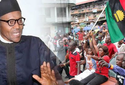 Buhari approves payment of pension to Biafran police