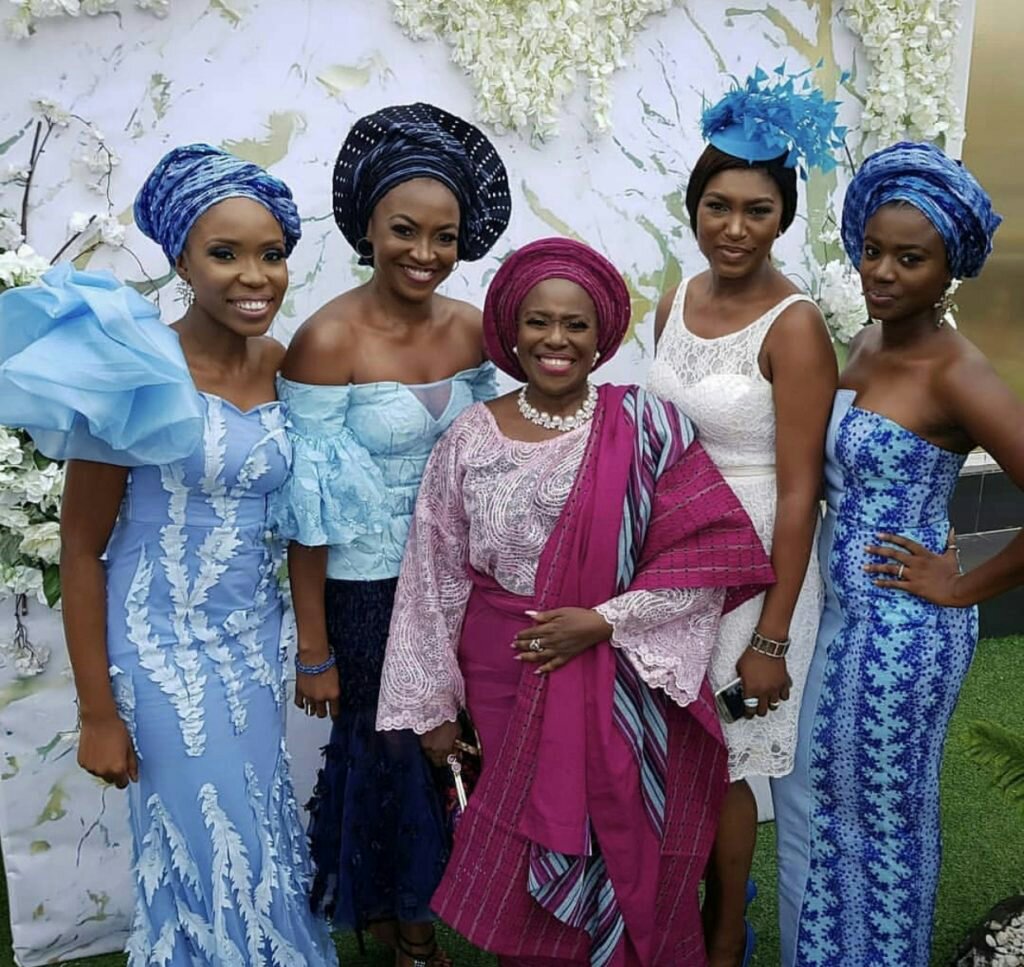 Kate Henshaw, Lala Akindoju, Others Attend Joke Silva ...