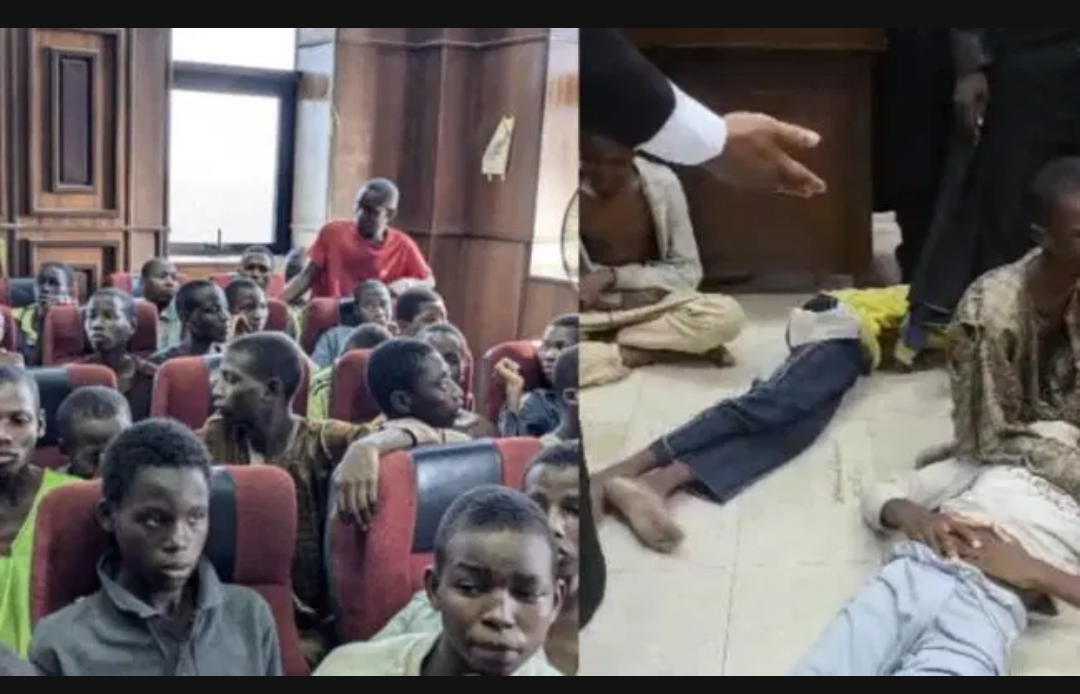 President Tinubu orders immediate release of minors arrested for participating in End Bad governance protest