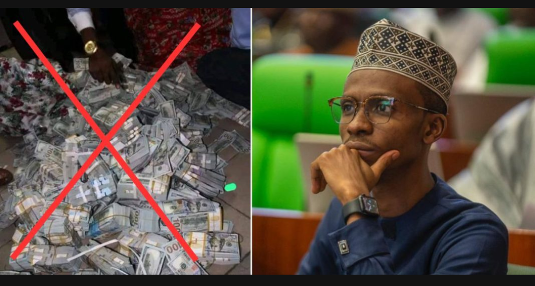 EFCC clears air on discovering $800m, N700bn cash and N1trn worth of drugs at El-Rufai son’s residence in Kaduna