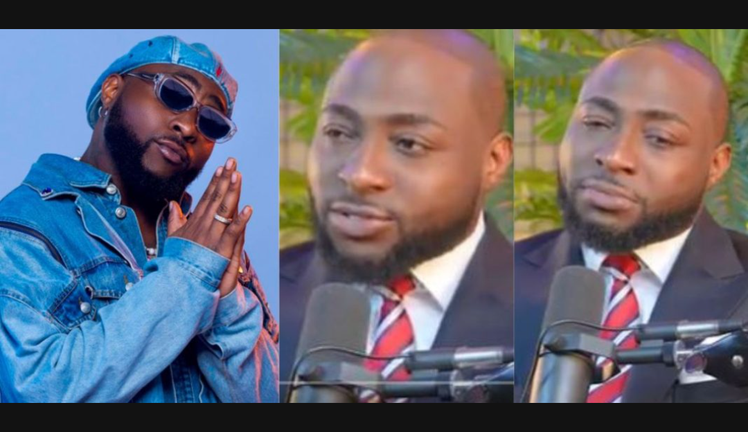 “Nigeria only lacks the right leadership” – Singer Davido spills in new interview (Video)