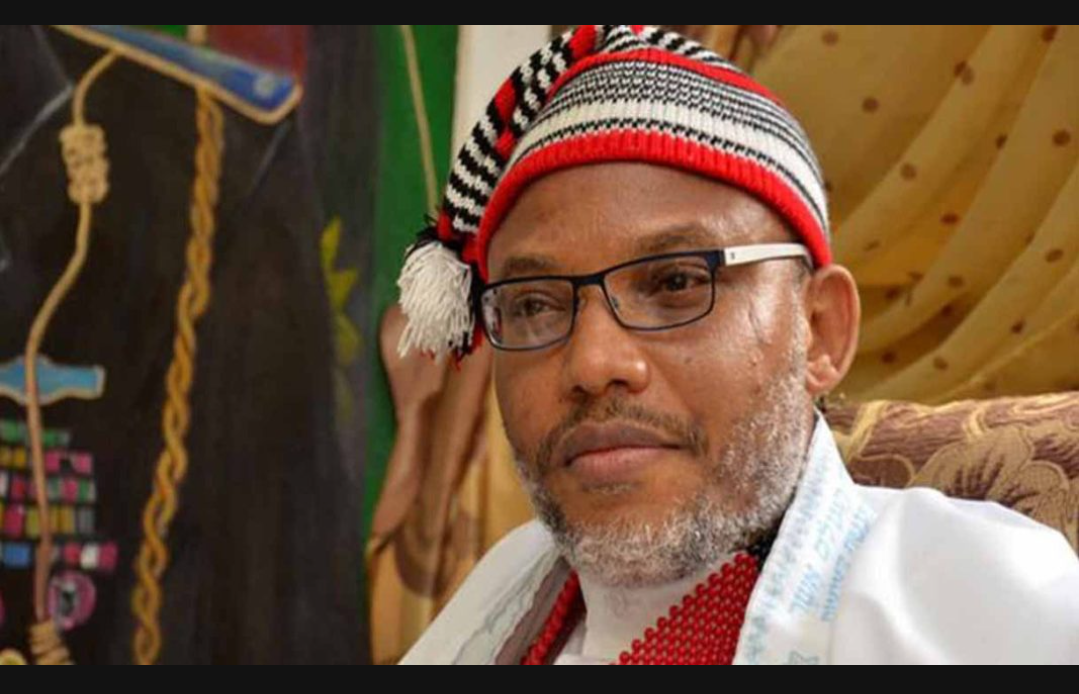 Biafra: “Nnamdi Kanu won’t compromise. He can’t be used for 2027 elections” – His brother says