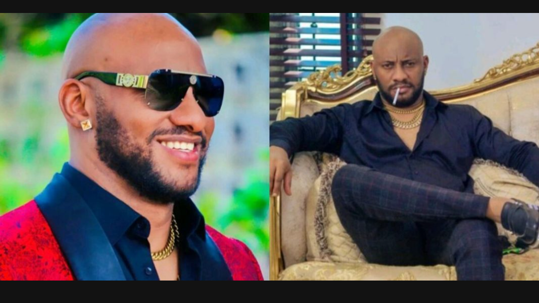 “The quality of a woman isn’t measured by the hair on her head but by her brain” – Yul Edochie cautions ladies against killing themselves over expensive hair this Christmas